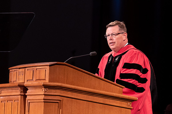 Commencement - July 2023