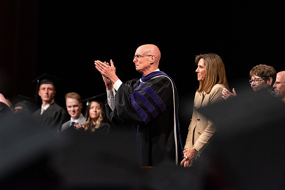 Commencement - July 2023