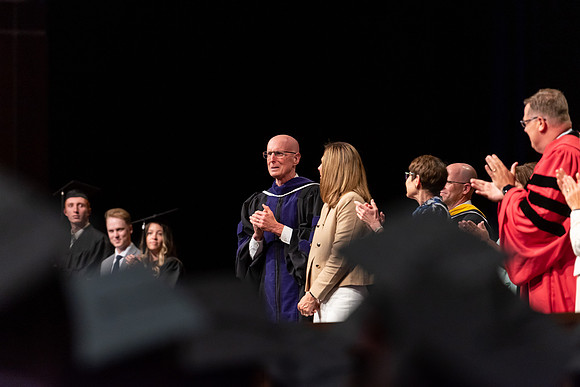 Commencement - July 2023