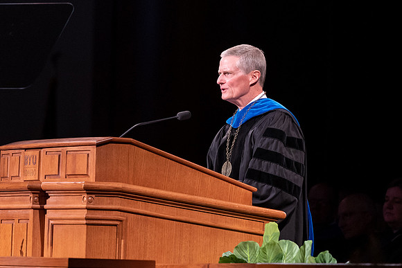 Commencement - July 2023