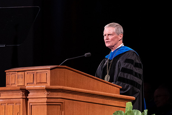Commencement - July 2023