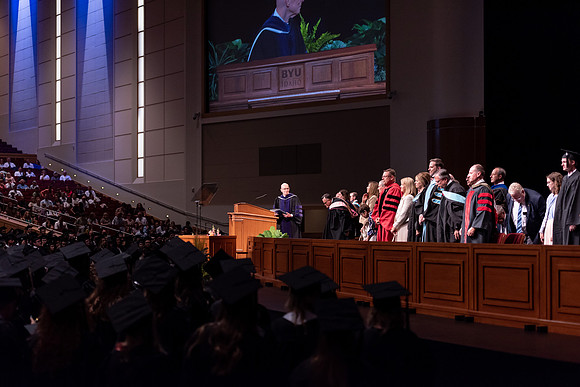 Commencement - July 2023