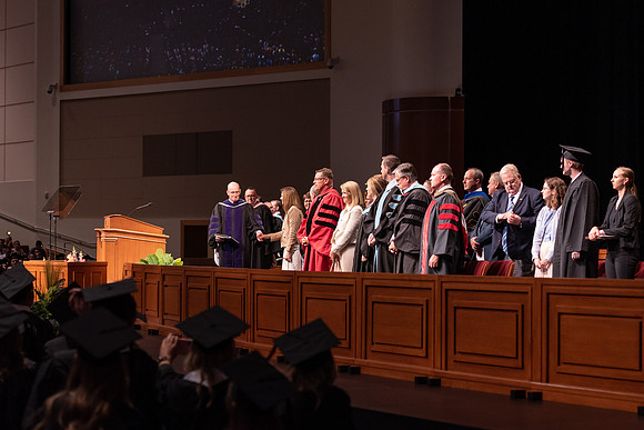 Commencement - July 2023