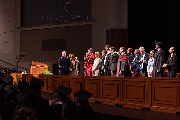 Commencement - July 2023