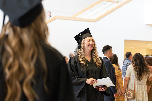 Commencement - July 2023