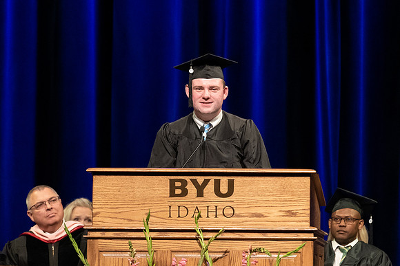 Academic Success and Interdisciplinary Studies convocation - July 2023