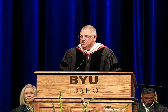 Academic Success and Interdisciplinary Studies convocation - July 2023