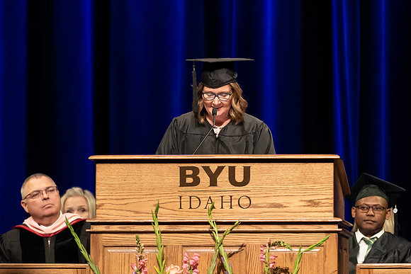 Academic Success and Interdisciplinary Studies convocation - July 2023