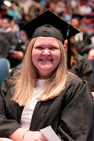 Academic Success and Interdisciplinary Studies convocation - July 2023