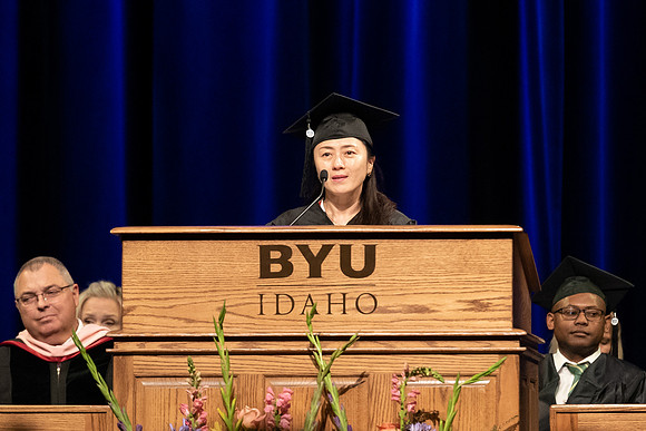 Academic Success and Interdisciplinary Studies convocation - July 2023
