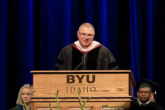Academic Success and Interdisciplinary Studies convocation - July 2023