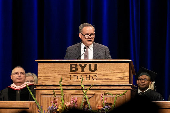 Academic Success and Interdisciplinary Studies convocation - July 2023