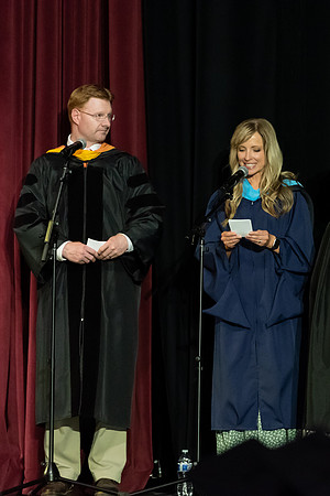 Academic Success and Interdisciplinary Studies convocation - July 2023