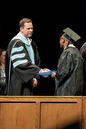 Academic Success and Interdisciplinary Studies convocation - July 2023