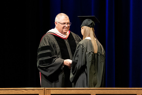 Academic Success and Interdisciplinary Studies convocation - July 2023