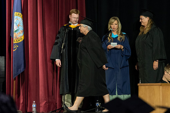 Academic Success and Interdisciplinary Studies convocation - July 2023