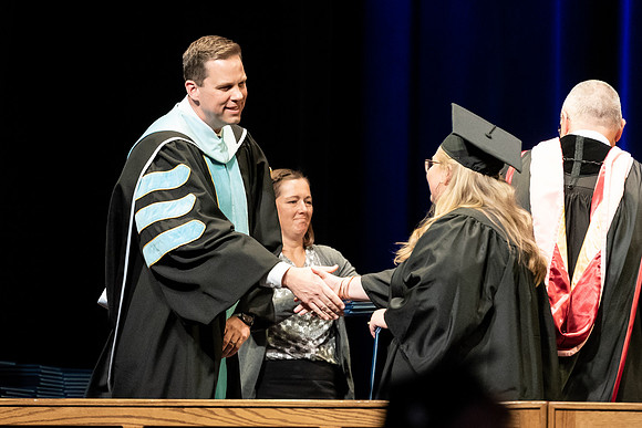 Academic Success and Interdisciplinary Studies convocation - July 2023