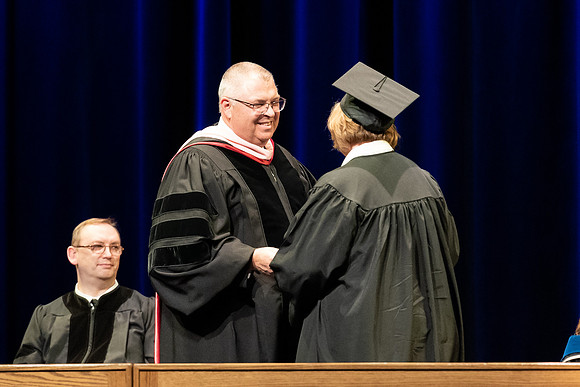 Academic Success and Interdisciplinary Studies convocation - July 2023