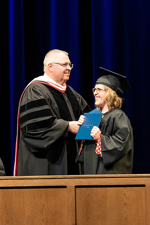 Academic Success and Interdisciplinary Studies convocation - July 2023
