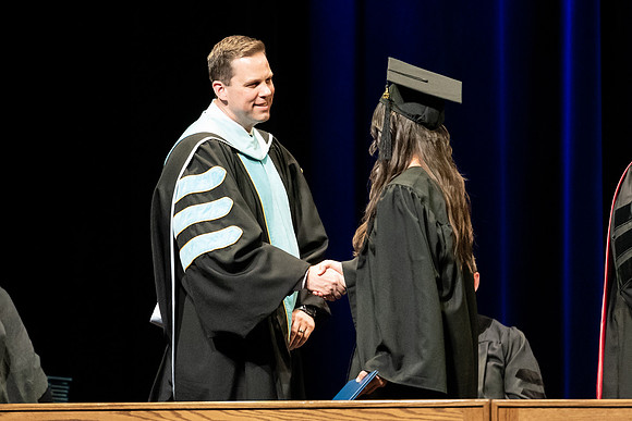 Academic Success and Interdisciplinary Studies convocation - July 2023