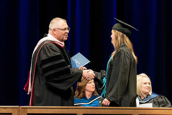 Academic Success and Interdisciplinary Studies convocation - July 2023