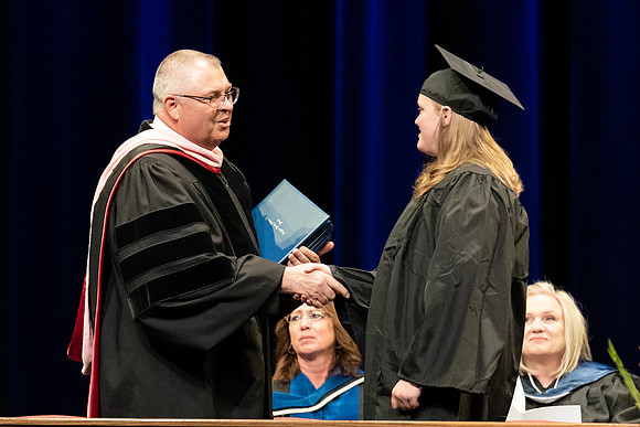 Academic Success and Interdisciplinary Studies convocation - July 2023