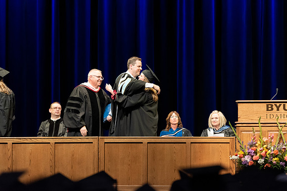 Academic Success and Interdisciplinary Studies convocation - July 2023