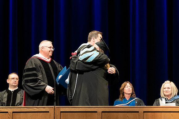 Academic Success and Interdisciplinary Studies convocation - July 2023