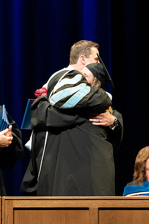 Academic Success and Interdisciplinary Studies convocation - July 2023