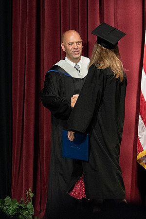 Academic Success and Interdisciplinary Studies convocation - July 2023