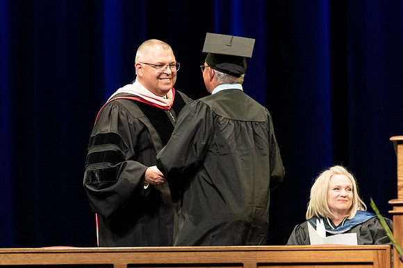 Academic Success and Interdisciplinary Studies convocation - July 2023