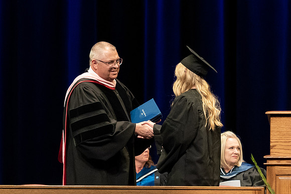 Academic Success and Interdisciplinary Studies convocation - July 2023