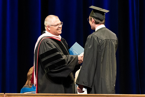 Academic Success and Interdisciplinary Studies convocation - July 2023
