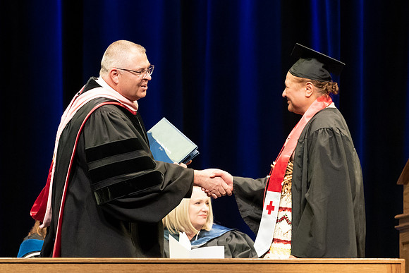 Academic Success and Interdisciplinary Studies convocation - July 2023