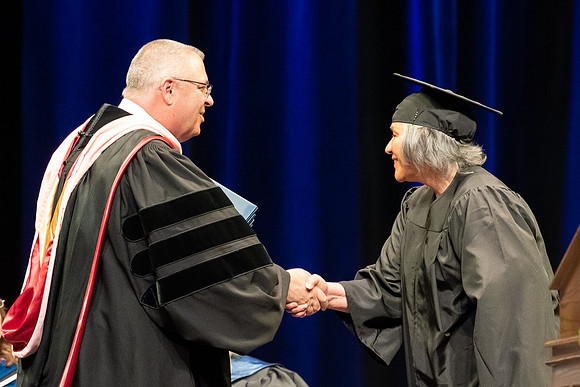 Academic Success and Interdisciplinary Studies convocation - July 2023