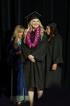 Academic Success and Interdisciplinary Studies convocation - July 2023