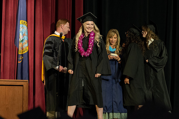 Academic Success and Interdisciplinary Studies convocation - July 2023