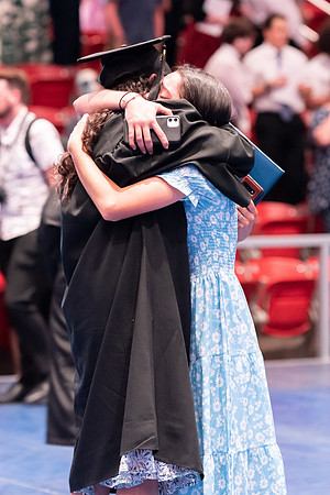 Academic Success and Interdisciplinary Studies convocation - July 2023