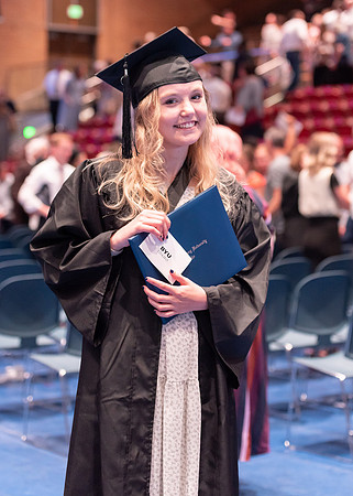 Academic Success and Interdisciplinary Studies convocation - July 2023