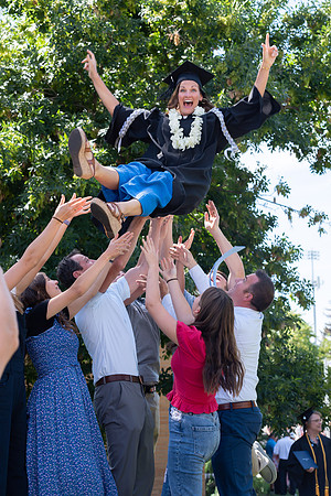 Academic Success and Interdisciplinary Studies convocation - July 2023