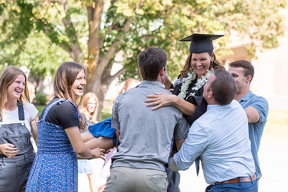 Academic Success and Interdisciplinary Studies convocation - July 2023