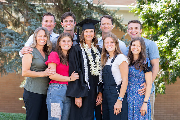 Academic Success and Interdisciplinary Studies convocation - July 2023