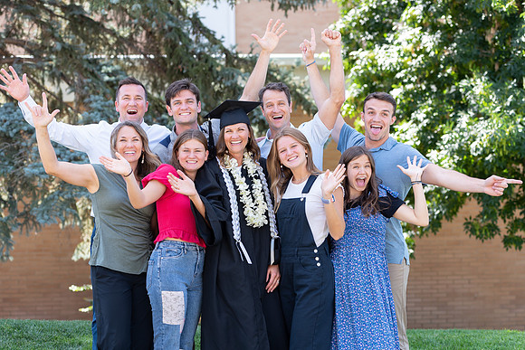 Academic Success and Interdisciplinary Studies convocation - July 2023