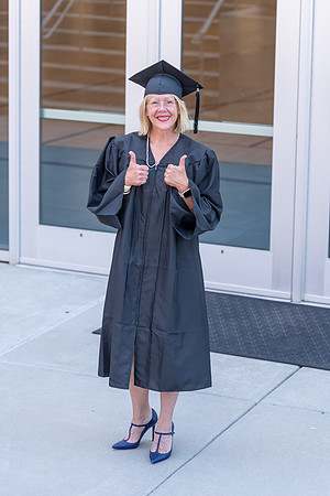 Academic Success and Interdisciplinary Studies convocation - July 2023