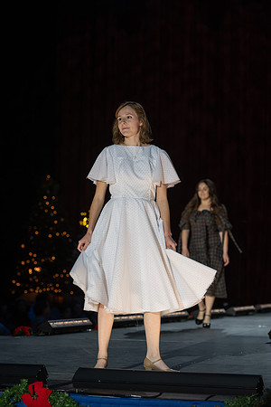 Fashion show - December 2024