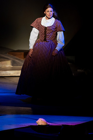 BYU-Idaho Theater performs Little Women.