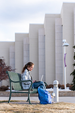 Students at Taylor - Mar 2021