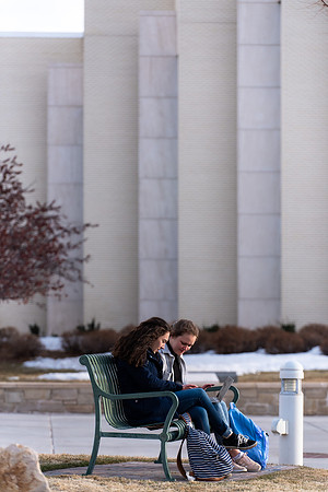 Students at Taylor - Mar 2021
