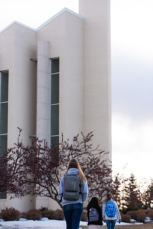 Students at Taylor - Mar 2021