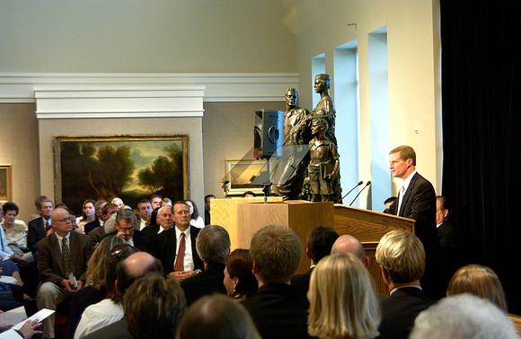Spori Dedication - Aug 2003